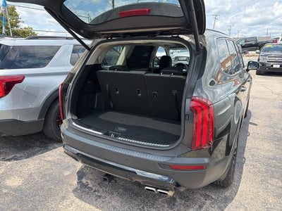 2022 Kia Telluride SX AWD