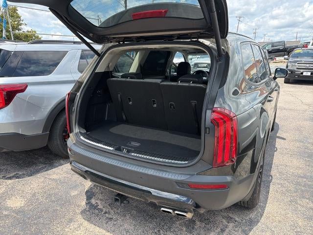 2022 Kia Telluride SX AWD