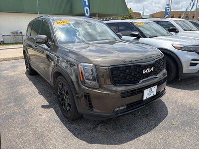 2022 Kia Telluride SX AWD
