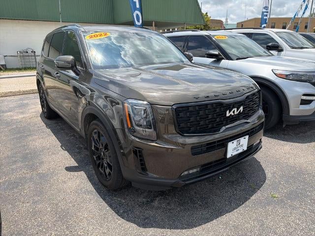 2022 Kia Telluride SX AWD