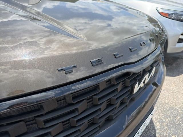2022 Kia Telluride SX AWD