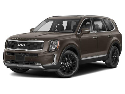 2022 Kia Telluride SX AWD