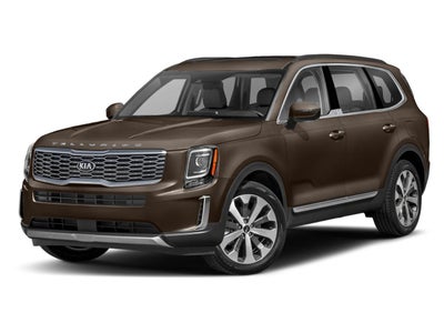 2021 Kia Telluride S FWD