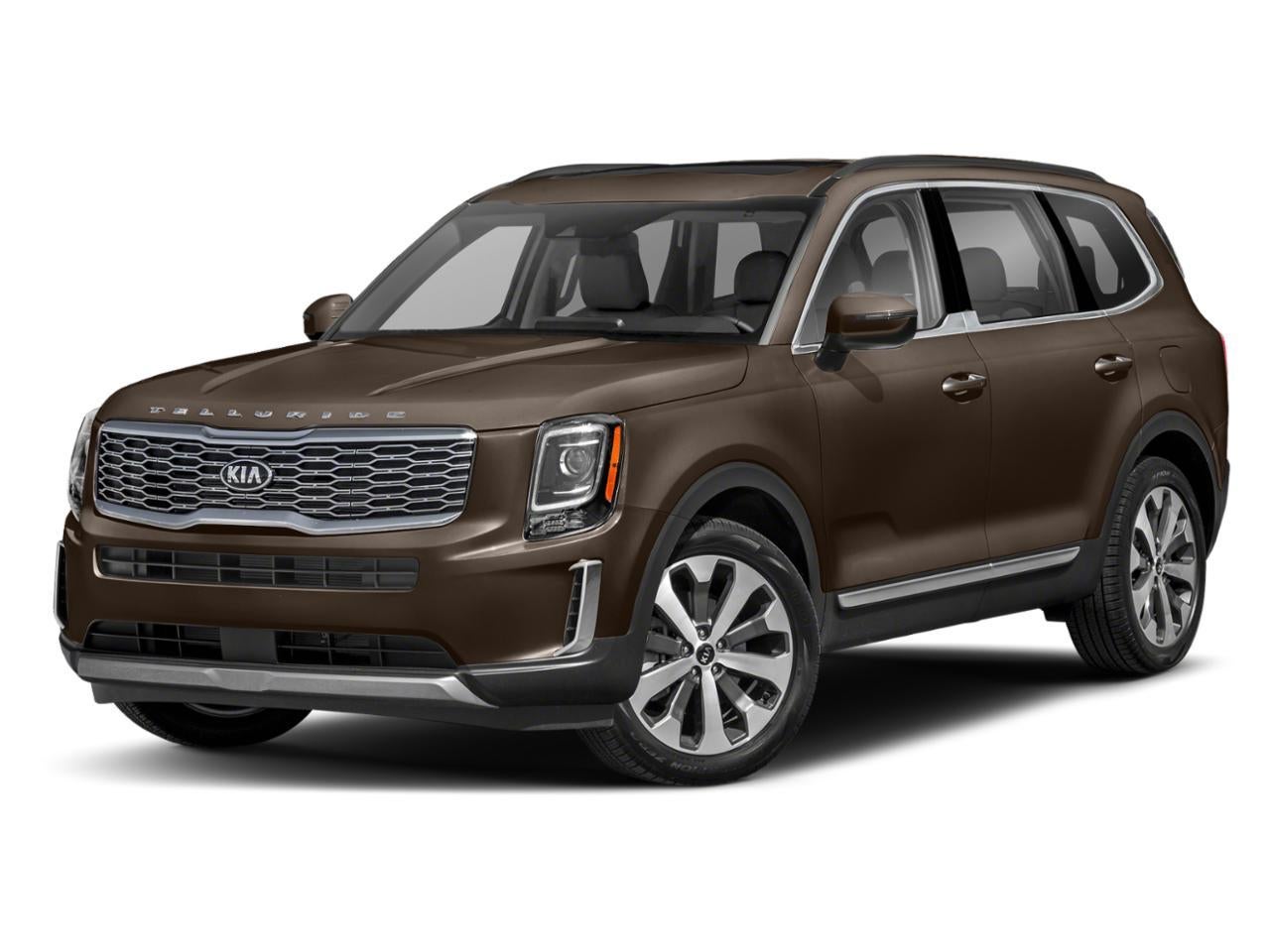 2021 Kia Telluride S FWD