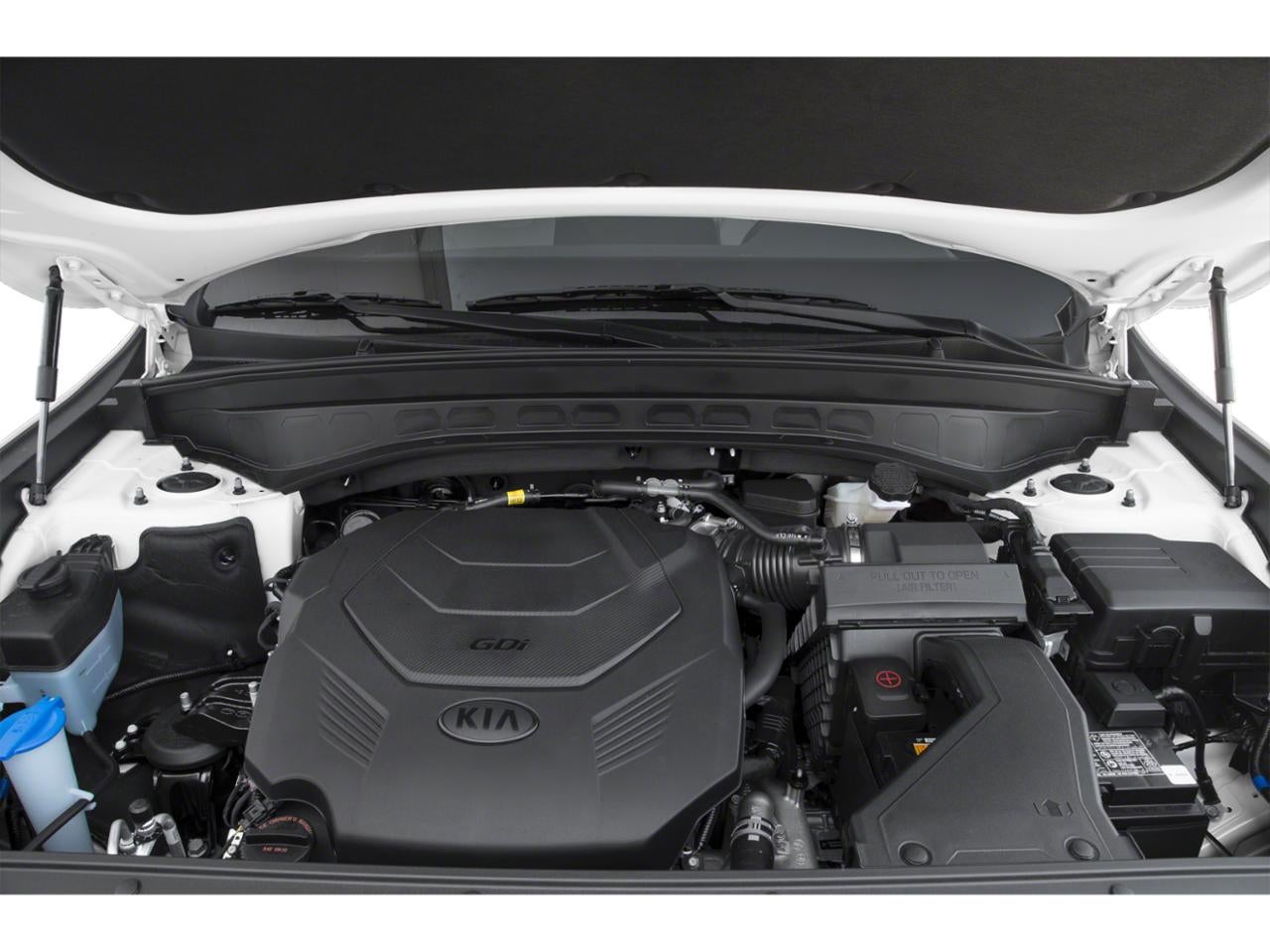 2021 Kia Telluride S FWD