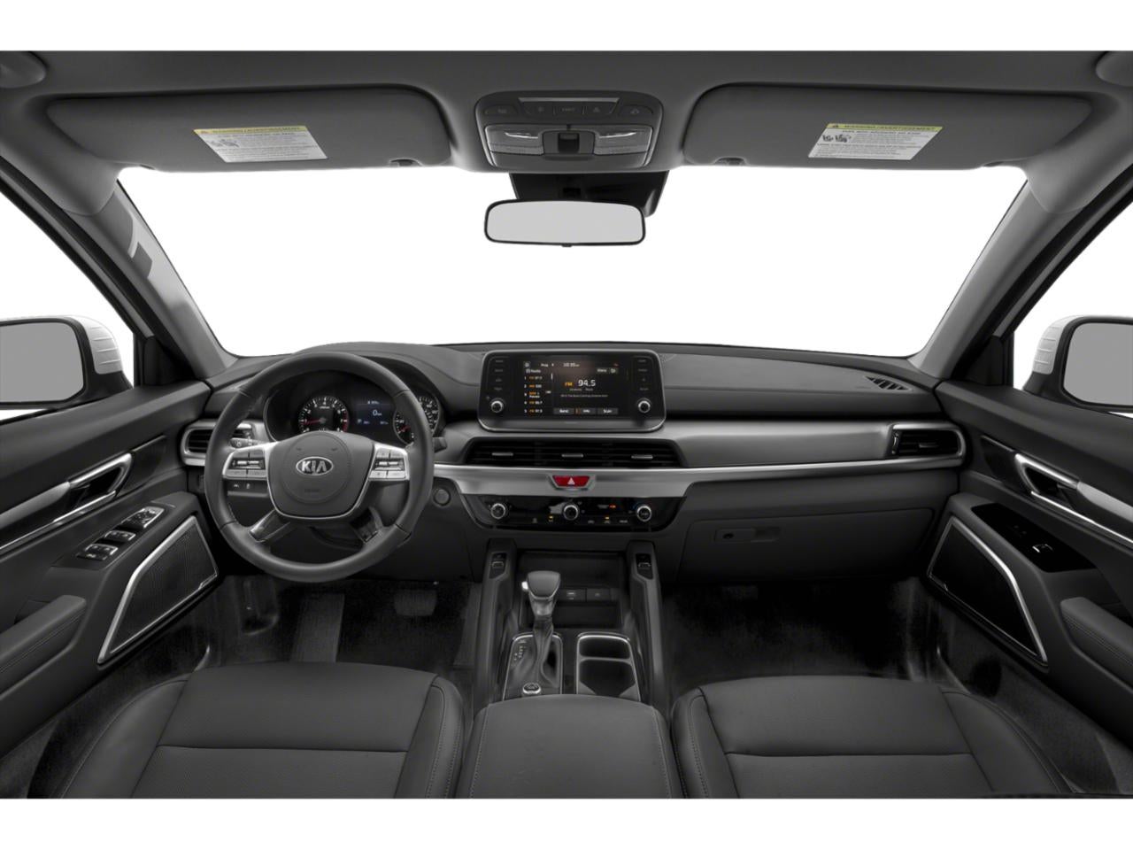 2021 Kia Telluride S FWD