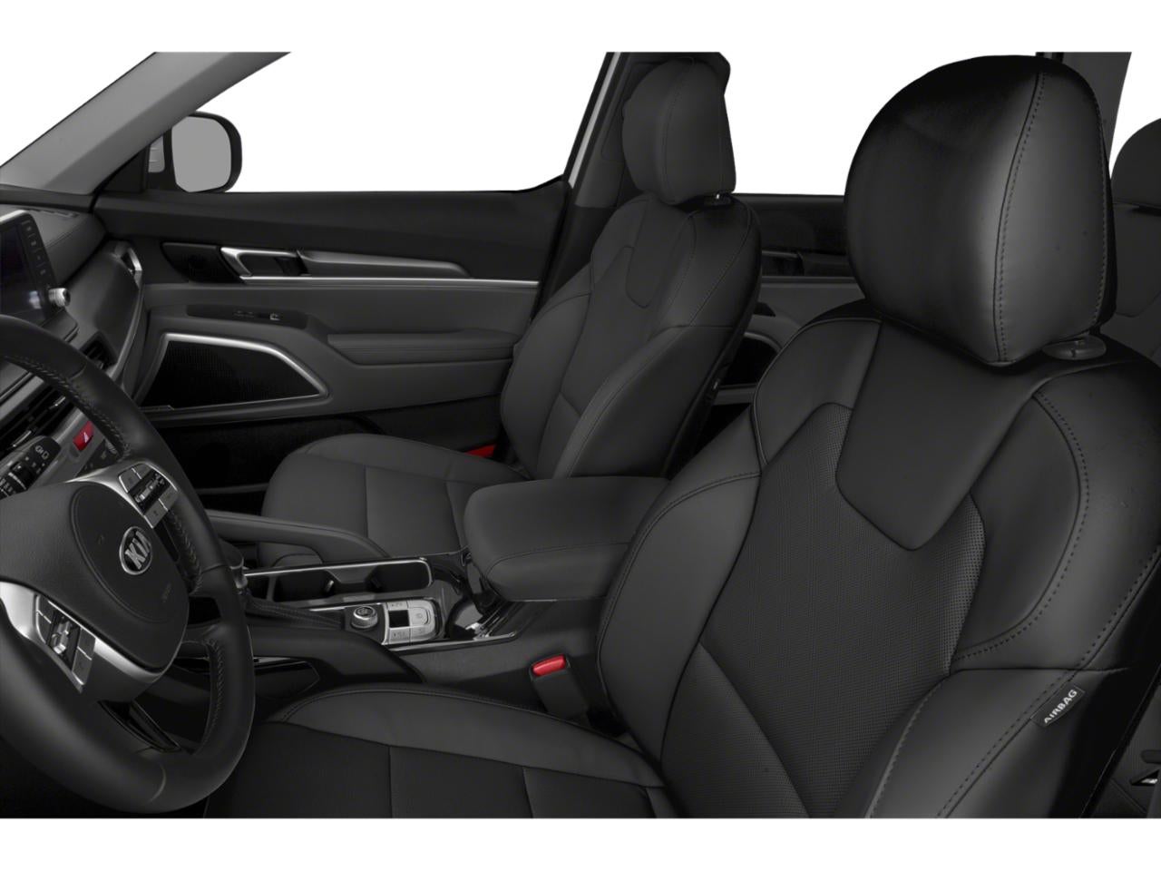 2021 Kia Telluride S FWD