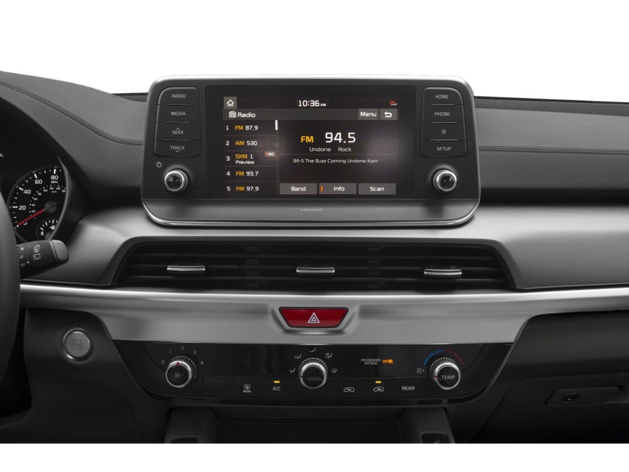 2021 Kia Telluride S FWD