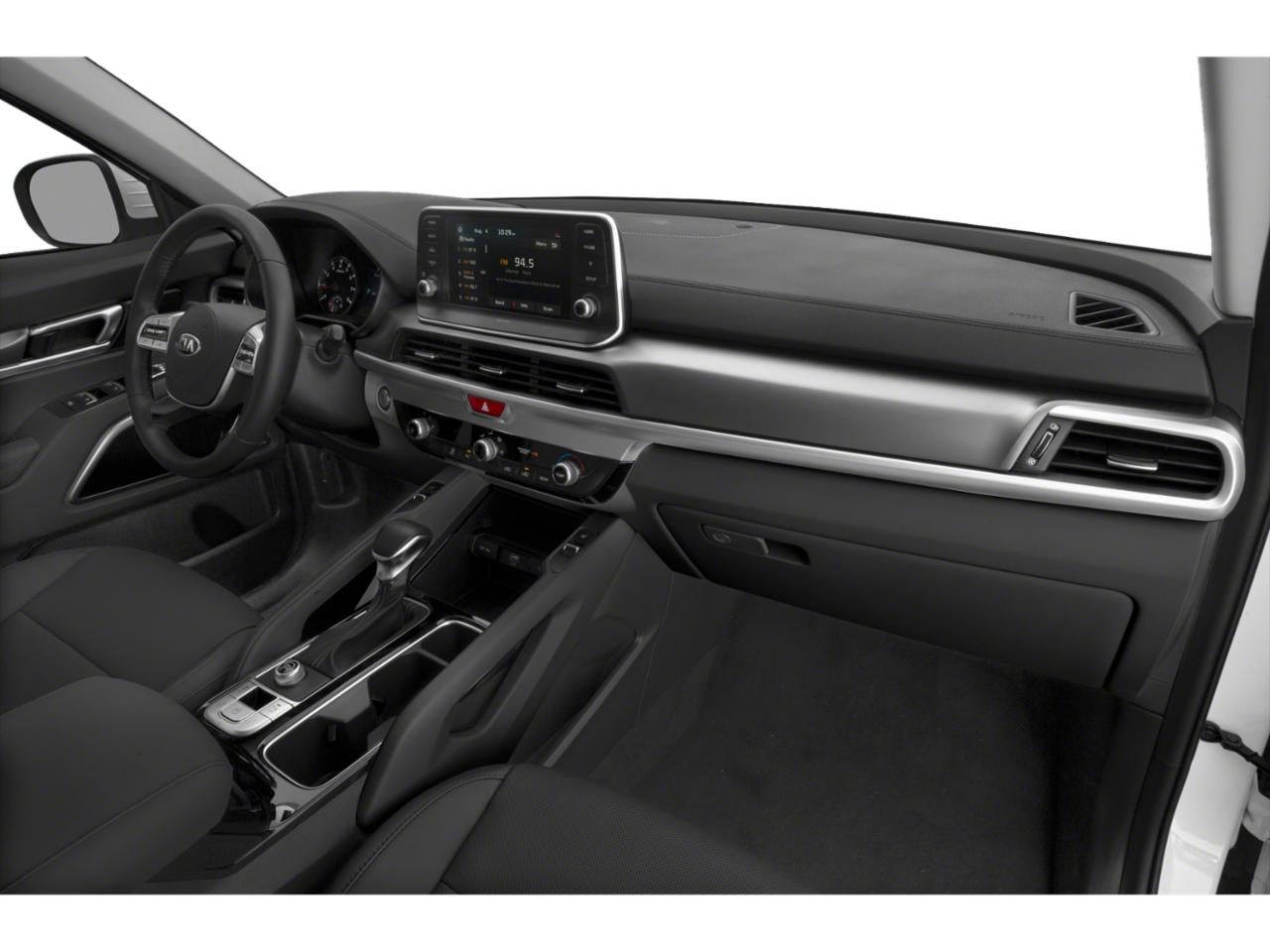 2021 Kia Telluride S FWD