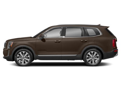 2021 Kia Telluride S FWD