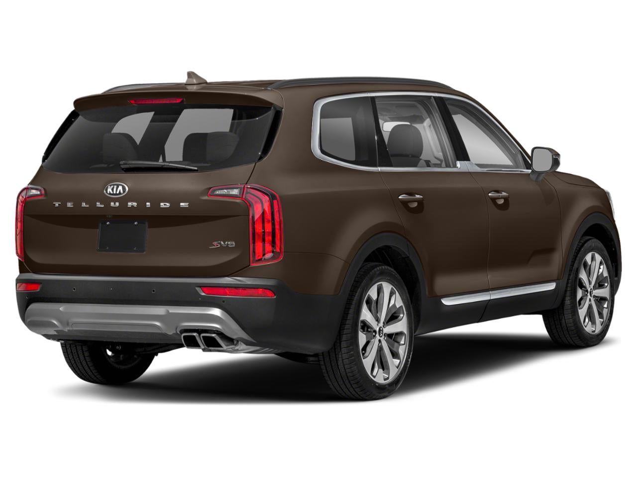 2021 Kia Telluride S FWD