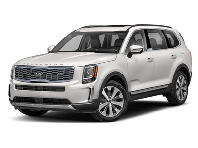 2021 Kia Telluride S FWD