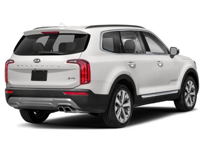 2021 Kia Telluride S FWD