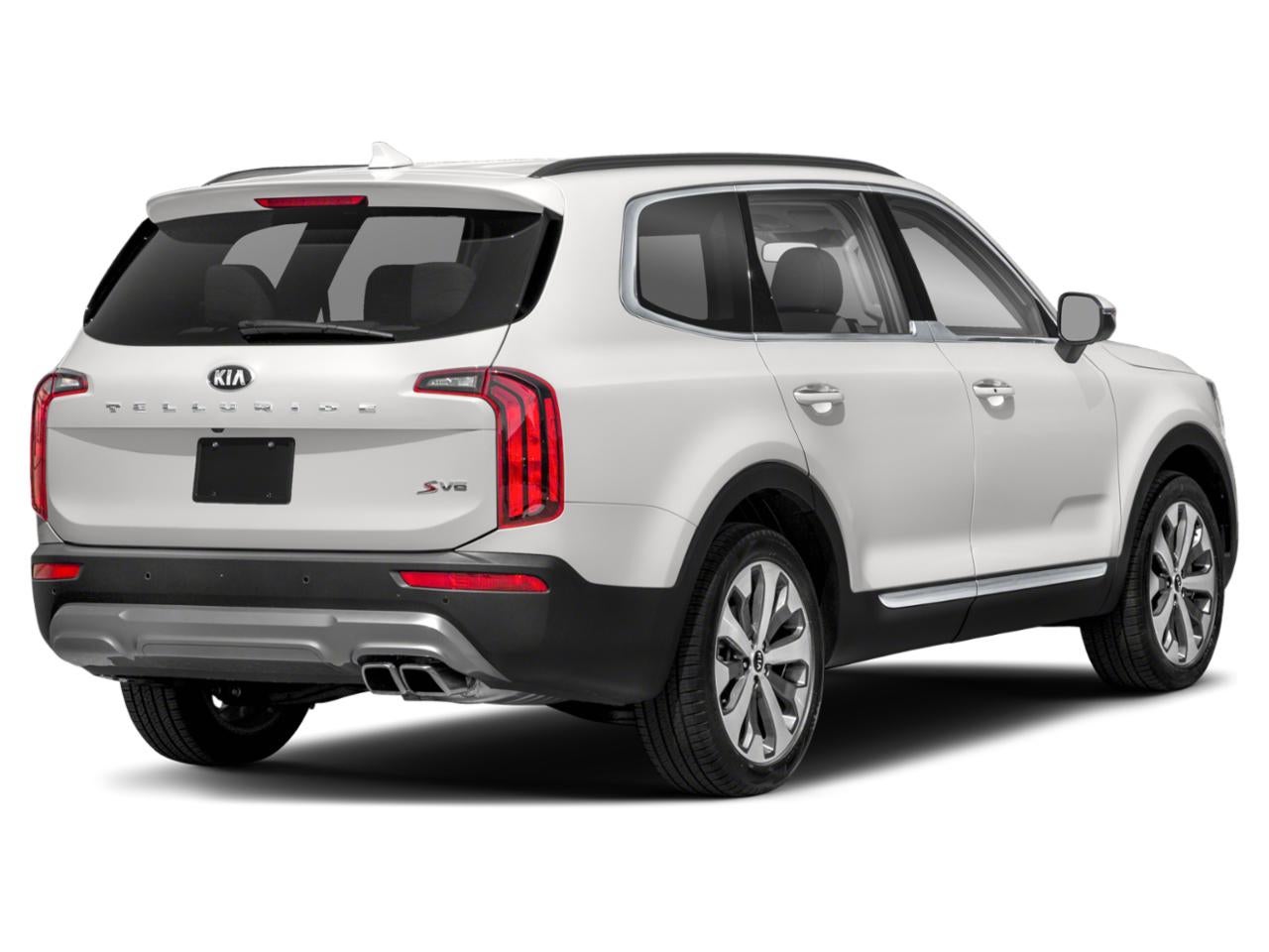2021 Kia Telluride S FWD