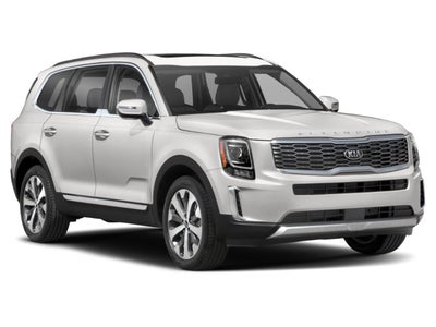 2021 Kia Telluride S FWD