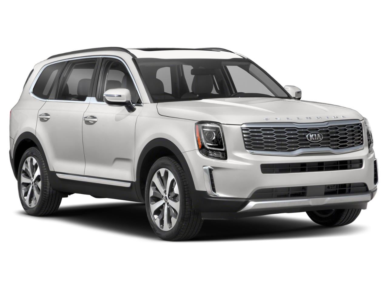 2021 Kia Telluride S FWD