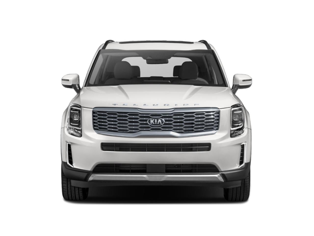 2021 Kia Telluride S FWD