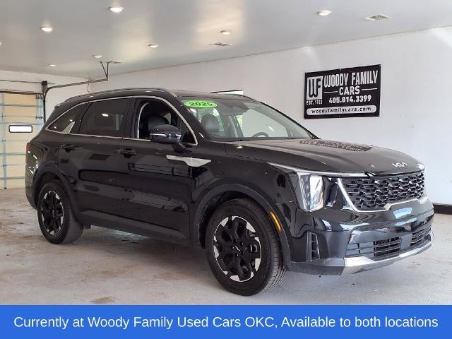 2025 Kia Sorento S