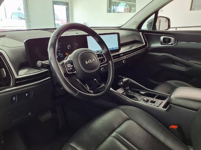 2025 Kia Sorento S FWD