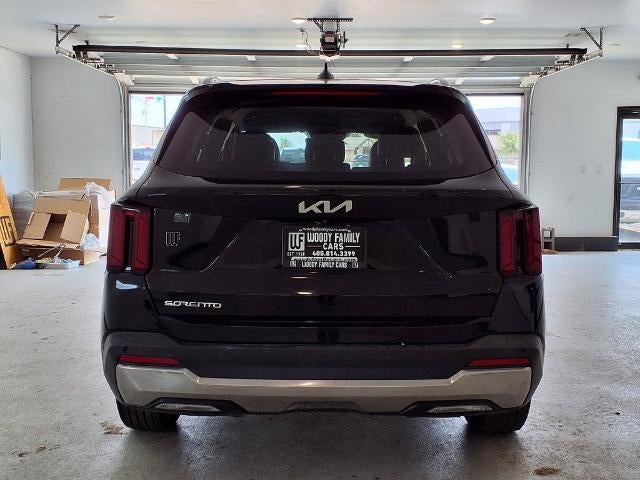 2025 Kia Sorento S FWD
