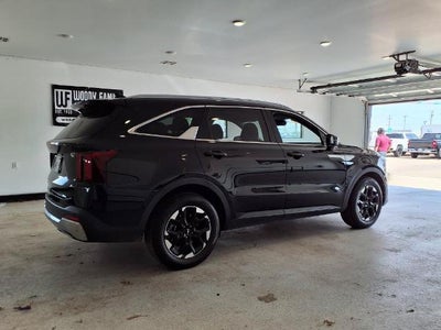 2025 Kia Sorento S FWD