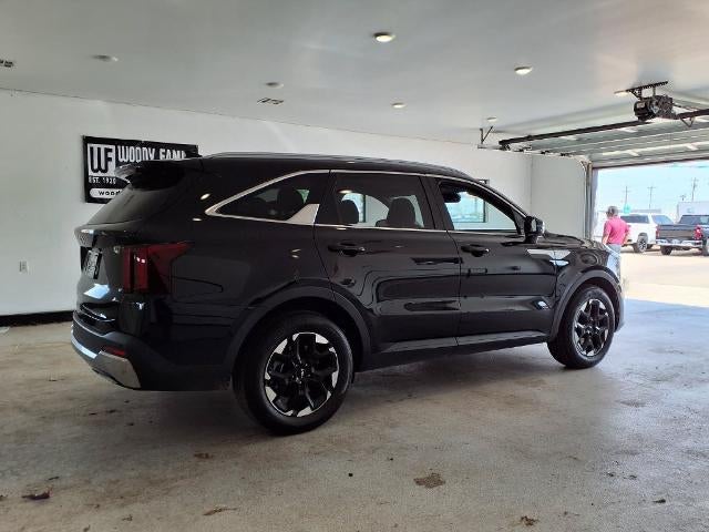 2025 Kia Sorento S FWD