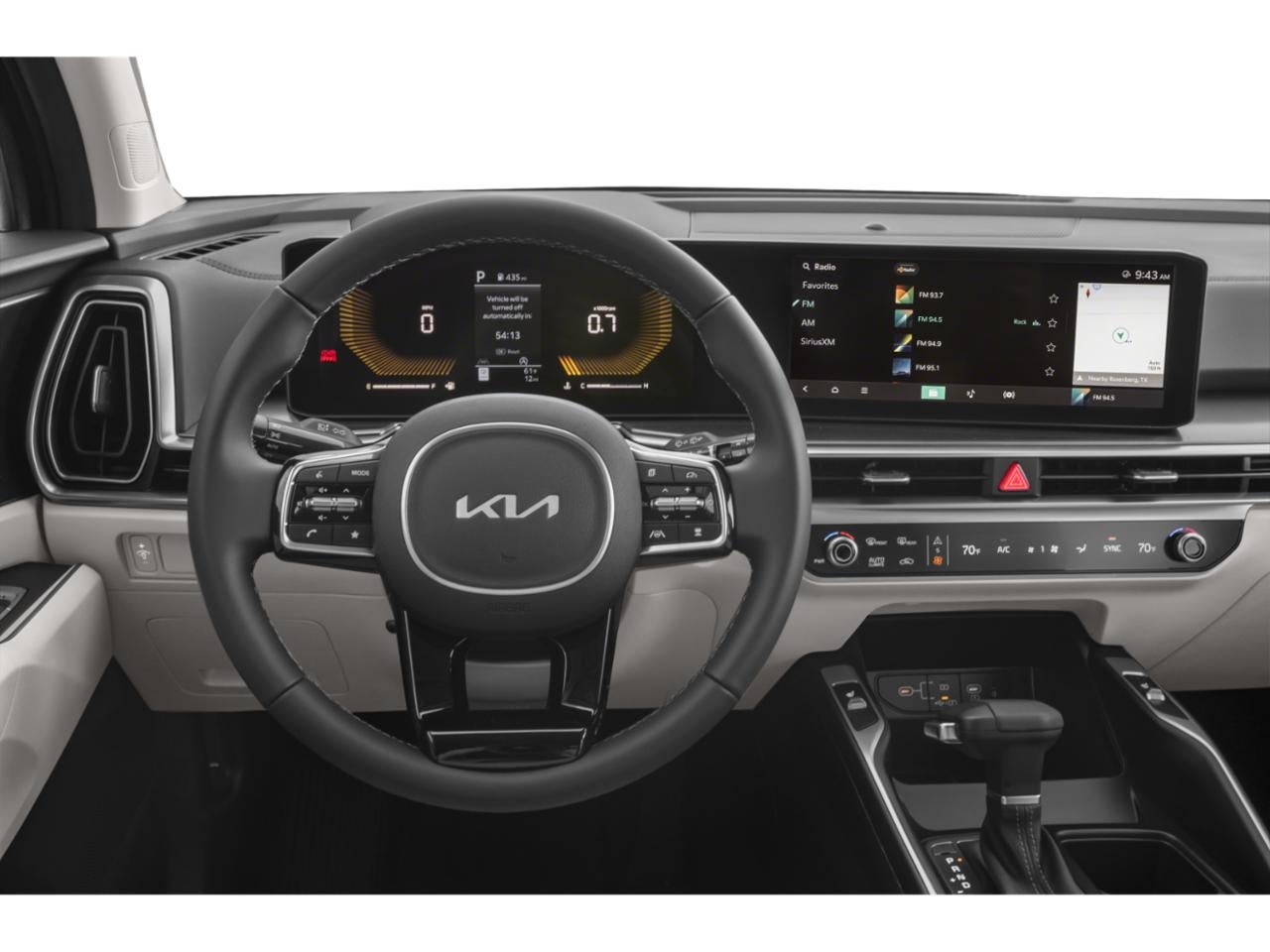 2025 Kia Sorento S FWD