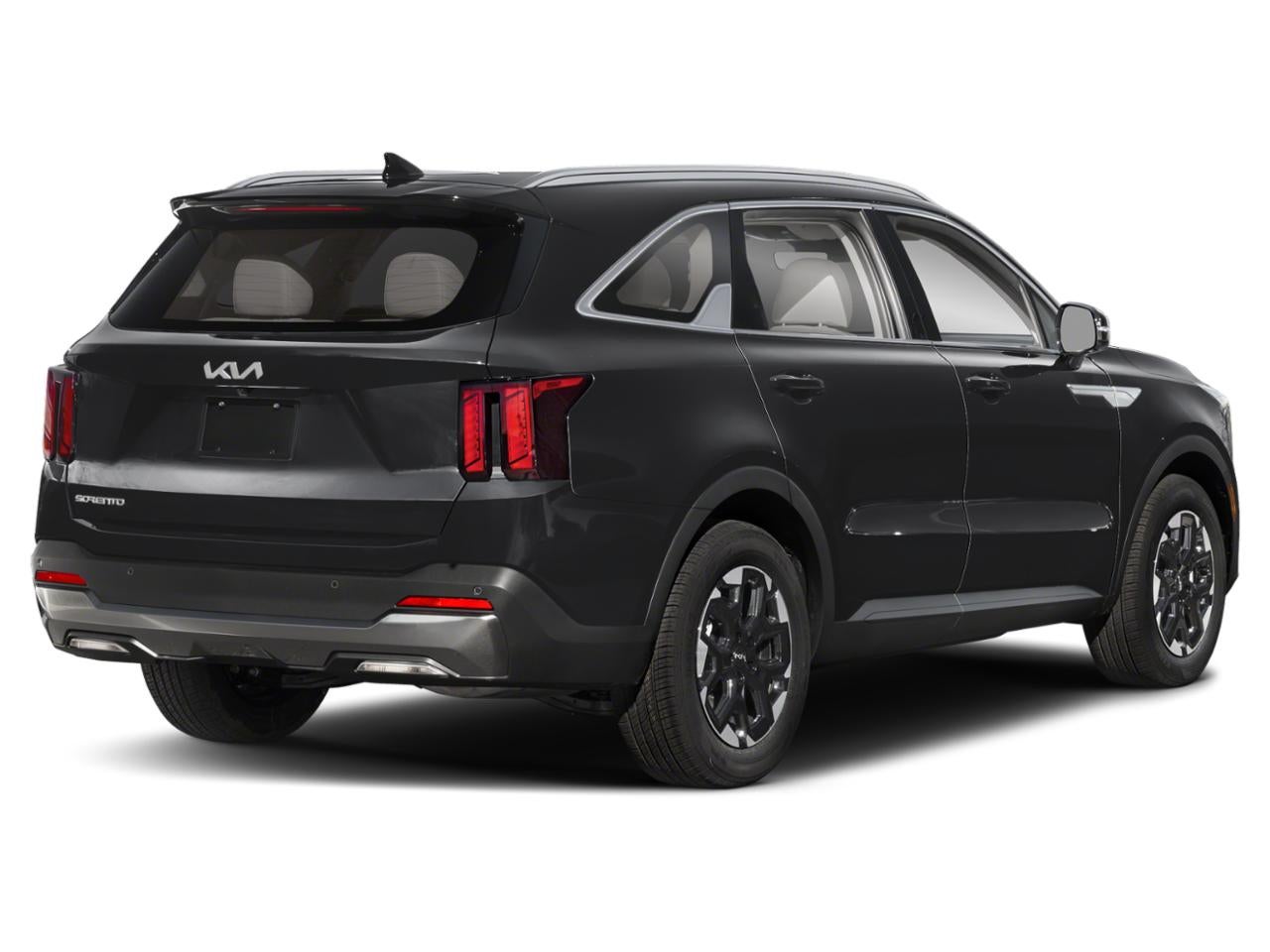 2025 Kia Sorento S FWD