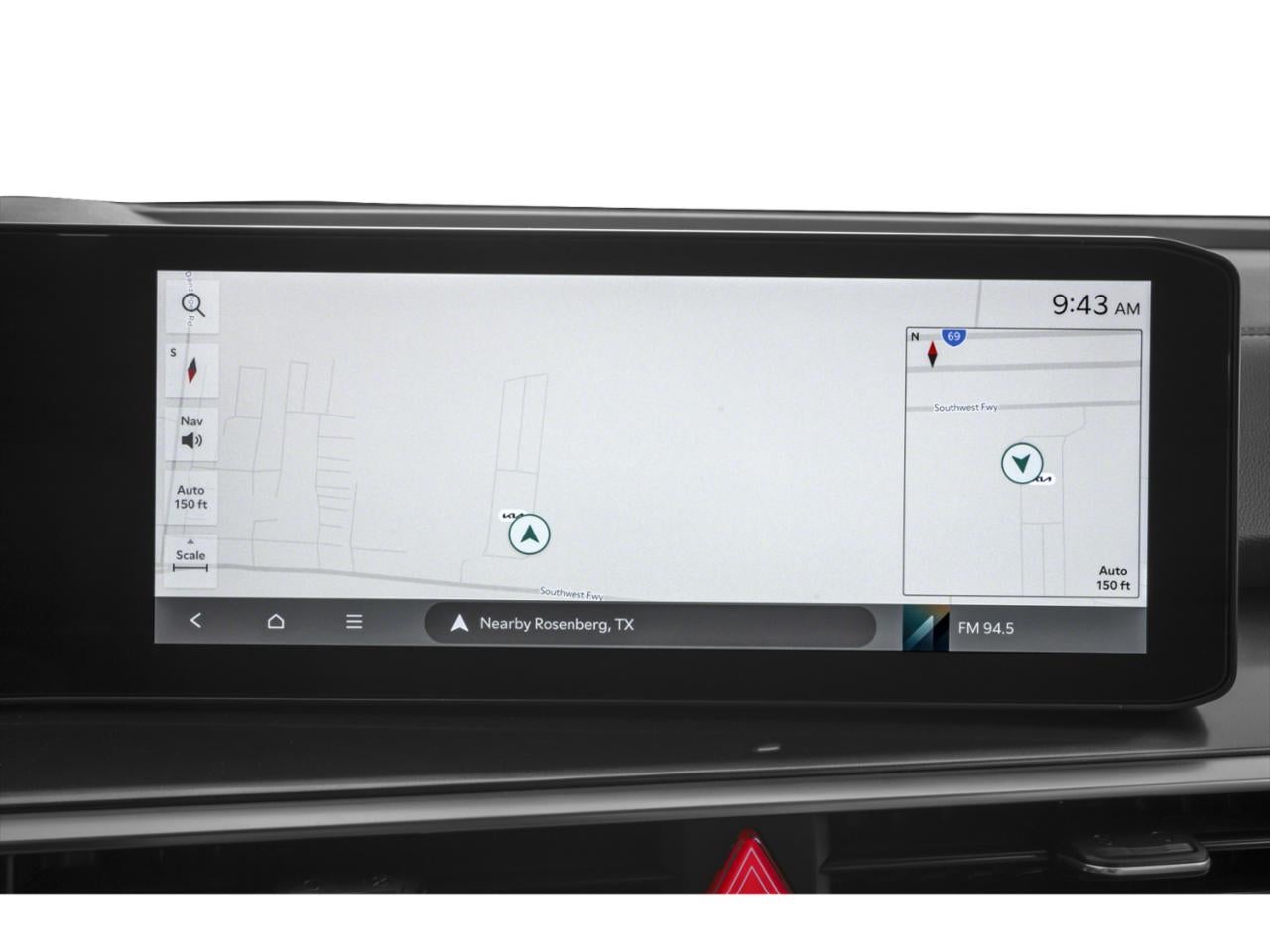 2025 Kia Sorento S FWD