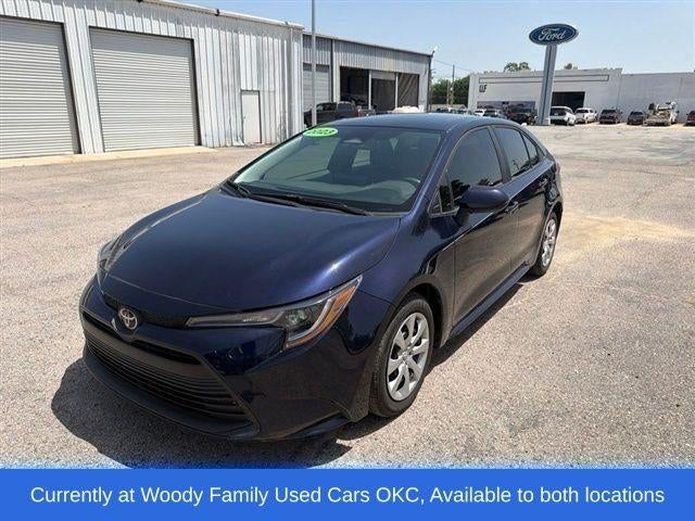 2023 Toyota Corolla LE CVT (Natl)