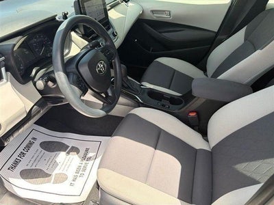 2023 Toyota Corolla LE CVT (Natl)