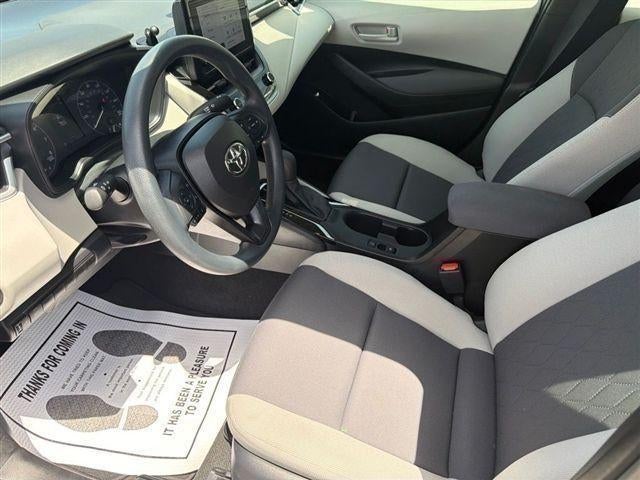 2023 Toyota Corolla LE CVT (Natl)