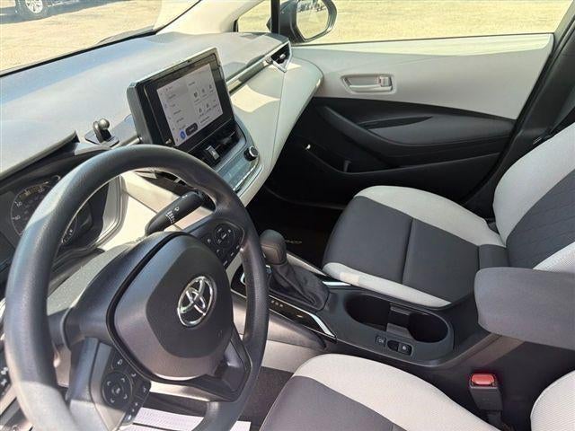 2023 Toyota Corolla LE CVT (Natl)
