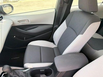 2023 Toyota Corolla LE CVT (Natl)