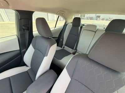 2023 Toyota Corolla LE CVT (Natl)