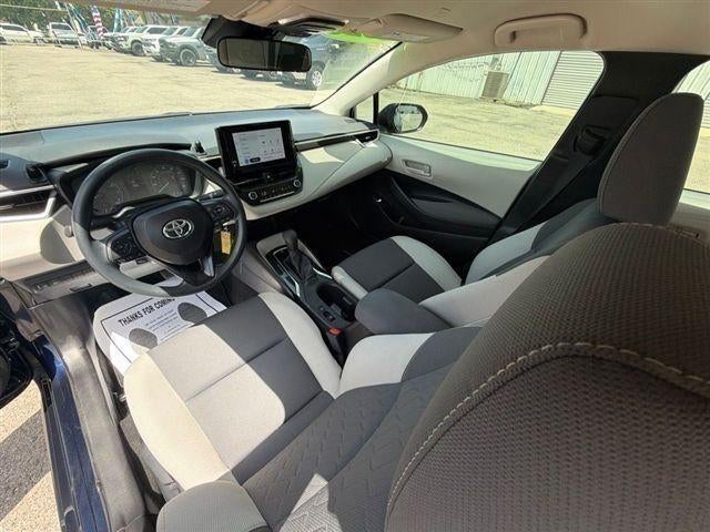 2023 Toyota Corolla LE CVT (Natl)