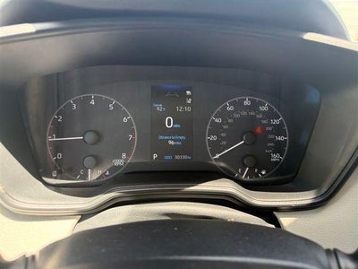 2023 Toyota Corolla LE CVT (Natl)