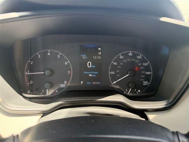 2023 Toyota Corolla LE CVT (Natl)