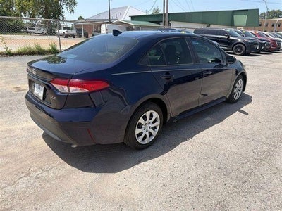 2023 Toyota Corolla LE CVT (Natl)
