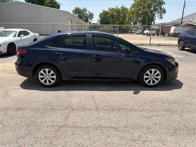 2023 Toyota Corolla LE CVT (Natl)
