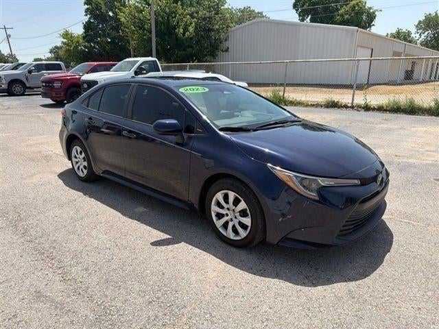 2023 Toyota Corolla LE CVT (Natl)