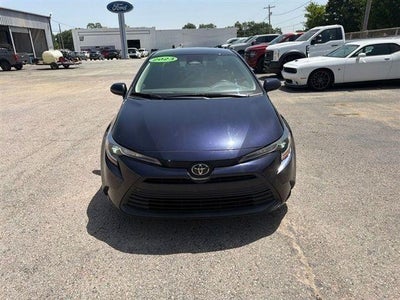 2023 Toyota Corolla LE CVT (Natl)