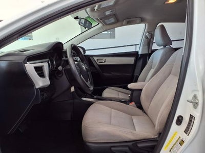 2016 Toyota Corolla 4dr Sdn Auto L (Natl)