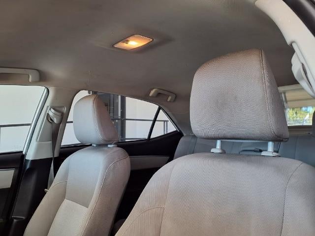 2016 Toyota Corolla 4dr Sdn Auto L (Natl)