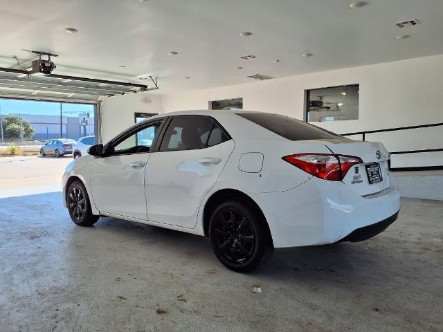 2016 Toyota Corolla 4dr Sdn Auto L (Natl)
