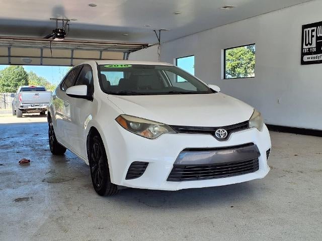 2016 Toyota Corolla 4dr Sdn Auto L (Natl)