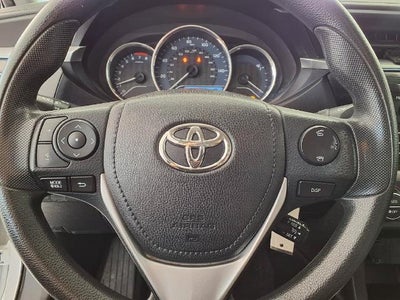 2016 Toyota Corolla 4dr Sdn Auto L (Natl)