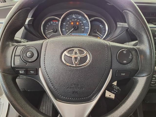 2016 Toyota Corolla 4dr Sdn Auto L (Natl)