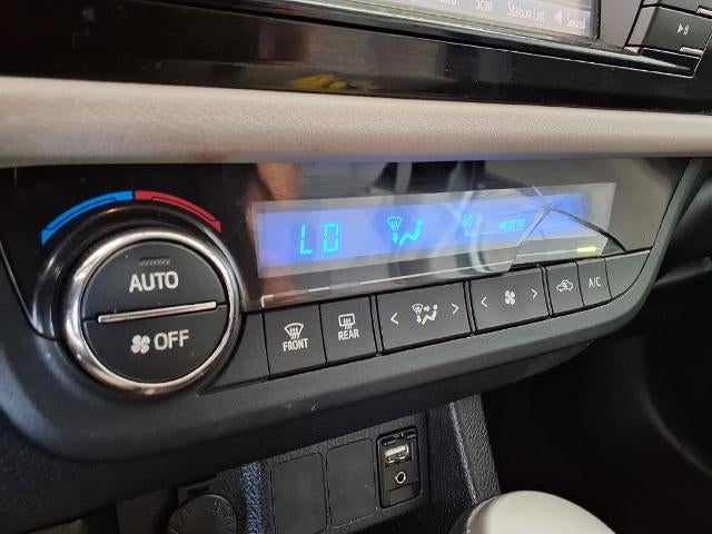 2016 Toyota Corolla 4dr Sdn Auto L (Natl)