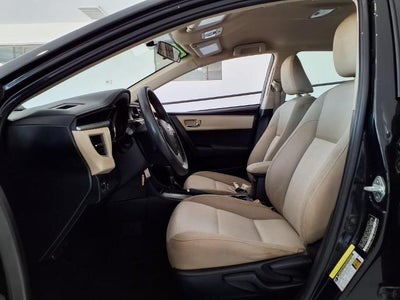 2016 Toyota Corolla 4dr Sdn Auto L (Natl)